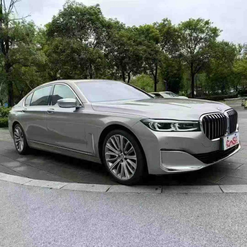 珠海20年宝马7系2