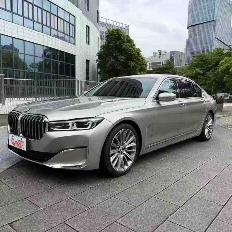 珠海20年宝马7系3