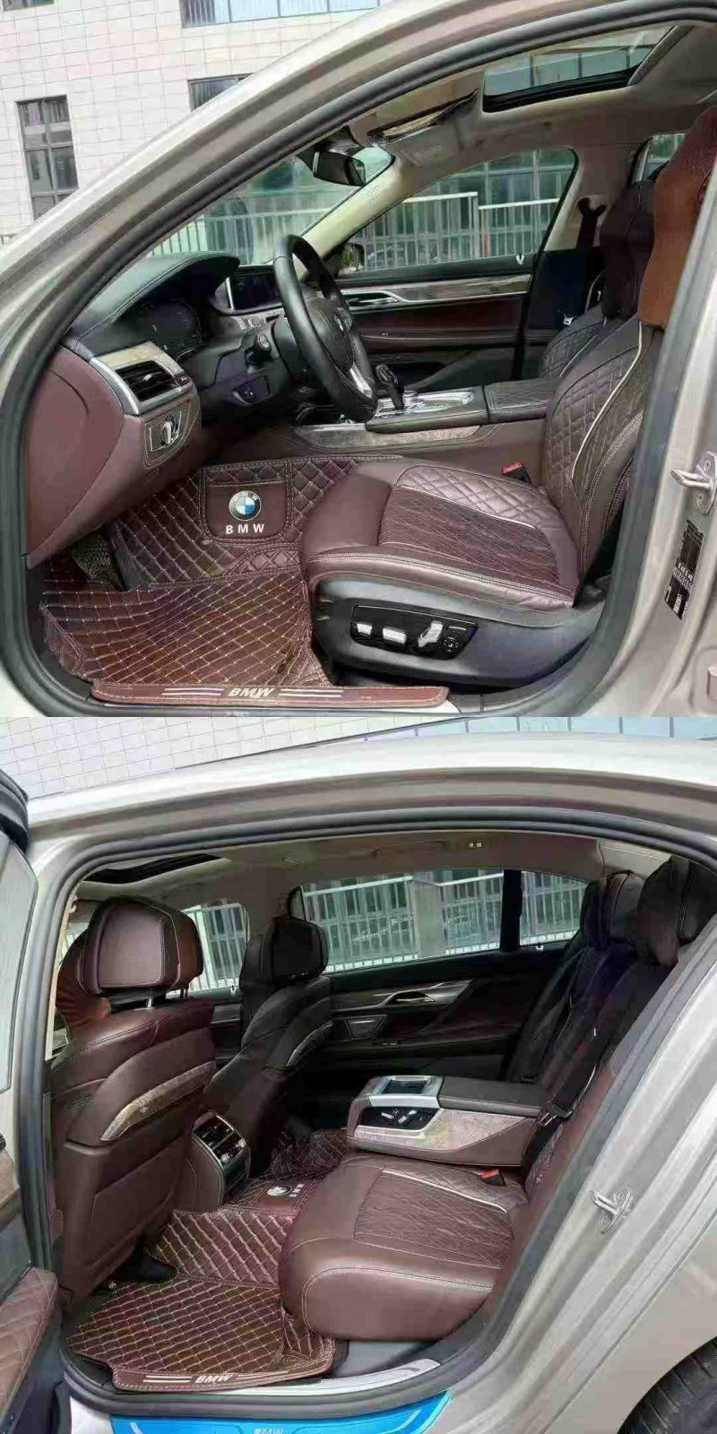 珠海20年宝马7系5