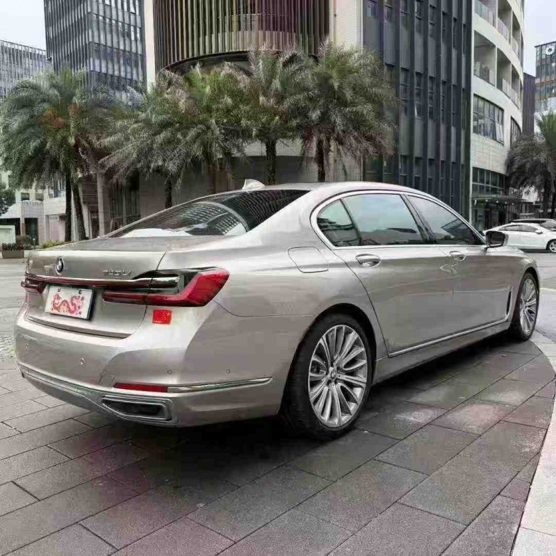 珠海20年宝马7系8