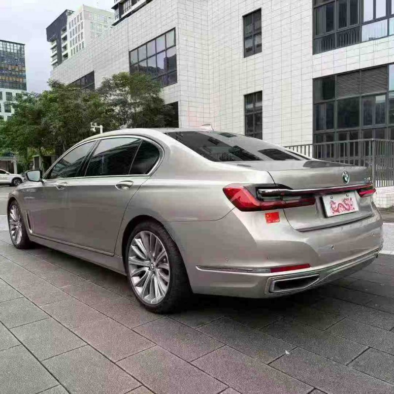 珠海20年宝马7系9