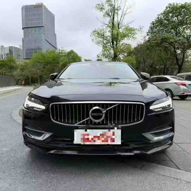 江门18年沃尔沃S901