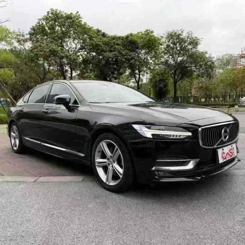 江门18年沃尔沃S902