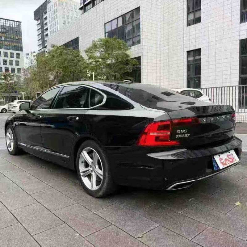 江门18年沃尔沃S907