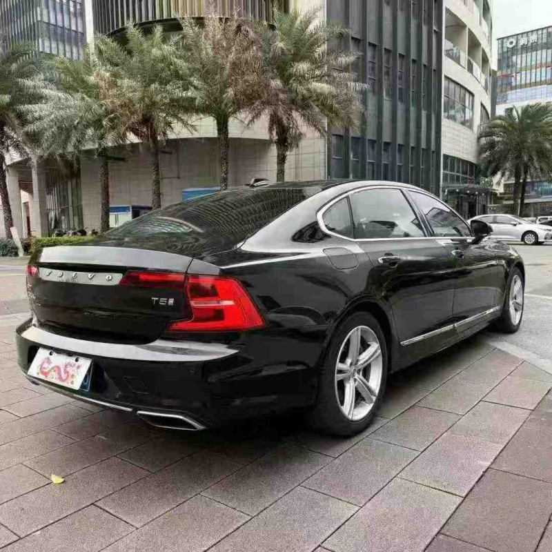 江门18年沃尔沃S908