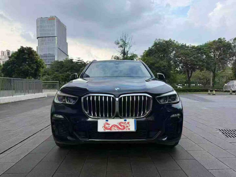 韶关19年宝马X51