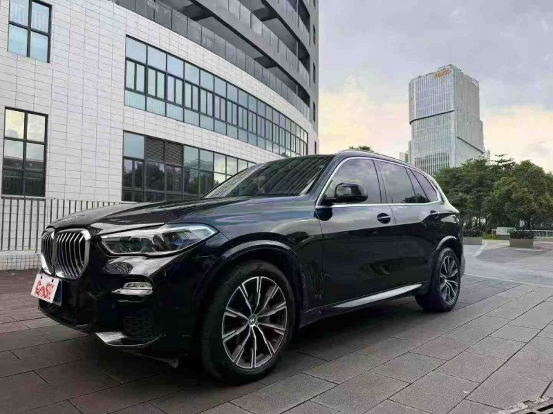 韶关19年宝马X53