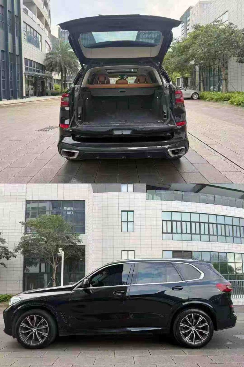 韶关19年宝马X56