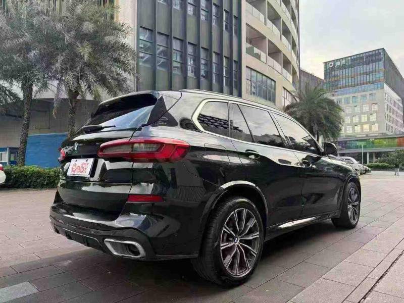 韶关19年宝马X57