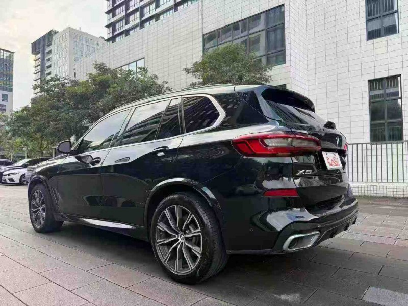 韶关19年宝马X58