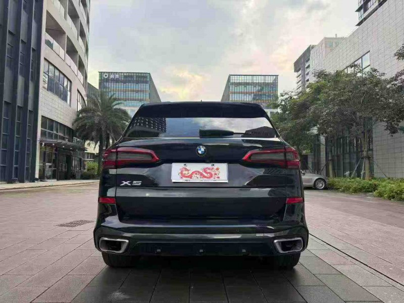 韶关19年宝马X59