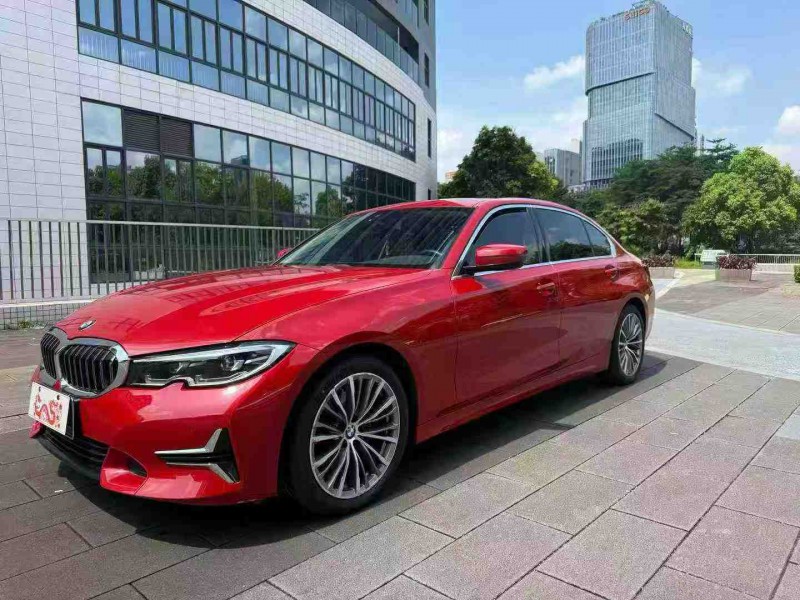 江门20年宝马3系2