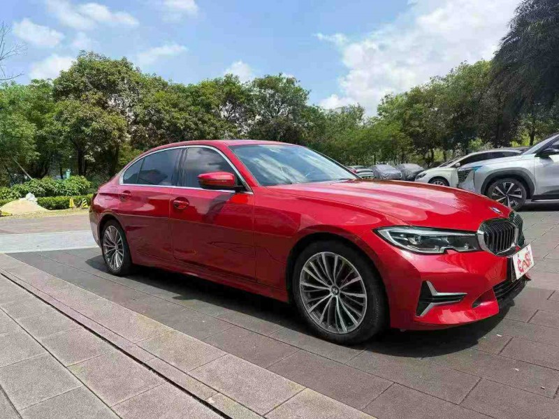 江门20年宝马3系3