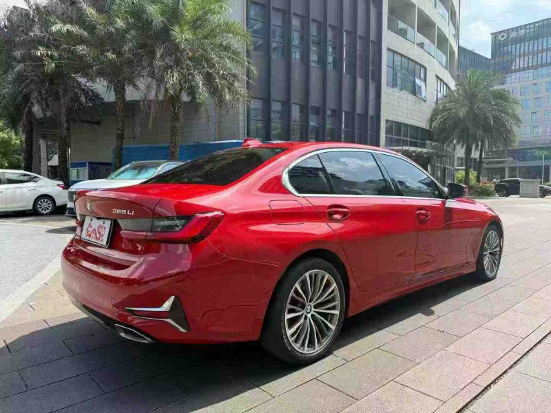 江门20年宝马3系7