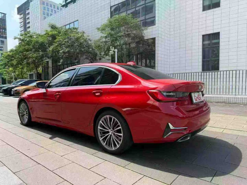 江门20年宝马3系8