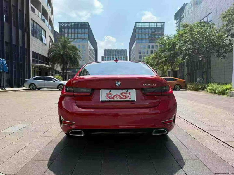 江门20年宝马3系9