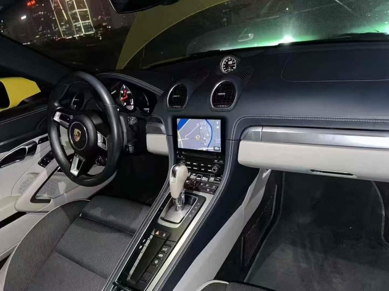 东莞22年保时捷7183