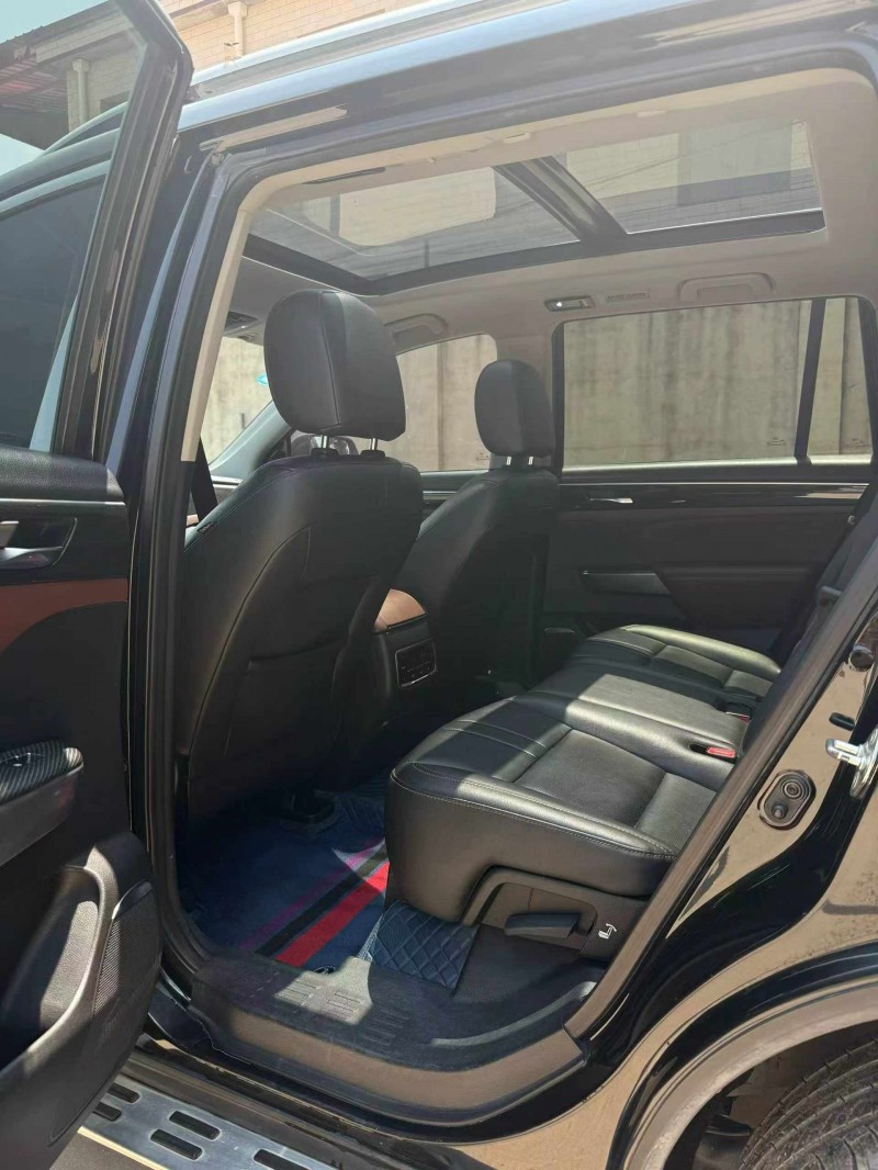 日照17年传祺GS84