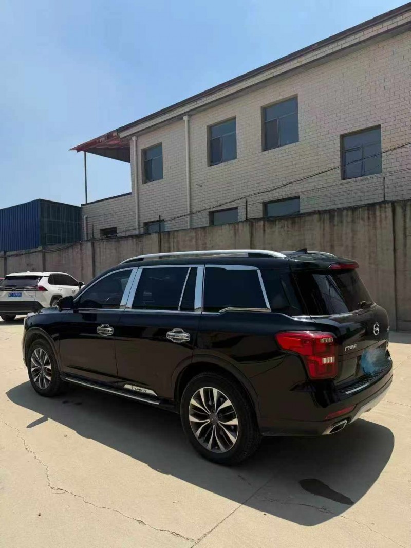 日照17年传祺GS87