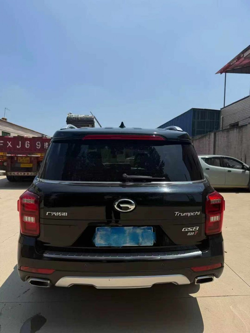 日照17年传祺GS89