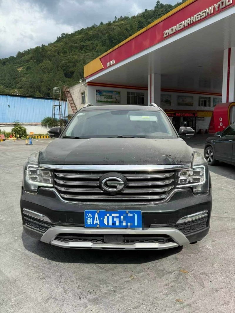 淄博18年传祺GS81