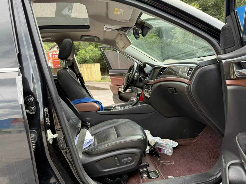 淄博18年传祺GS82