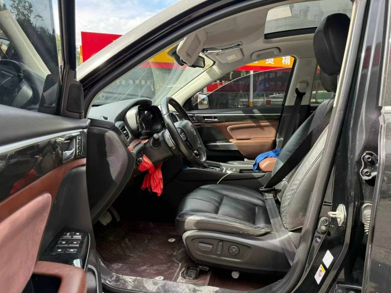 淄博18年传祺GS83