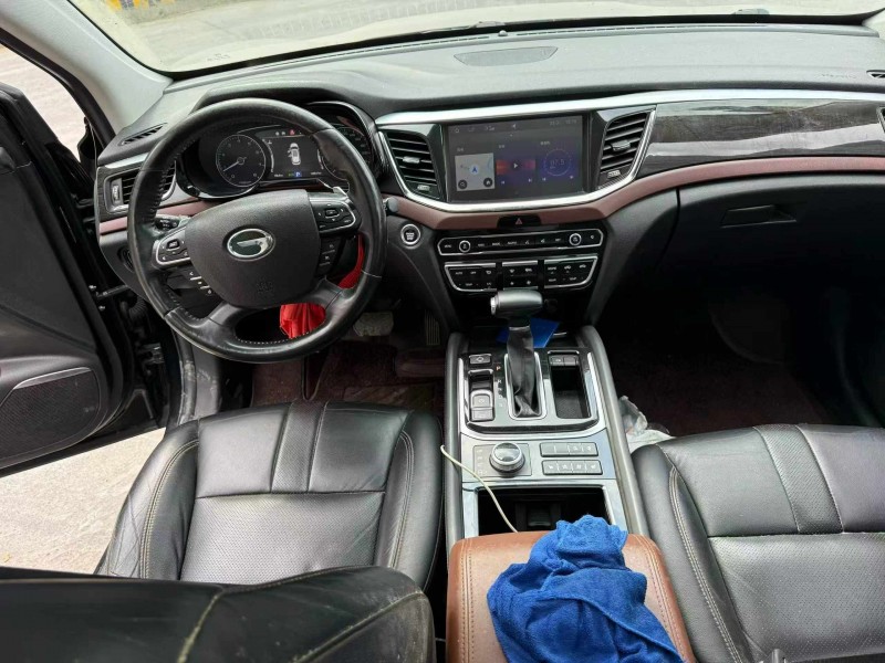 淄博18年传祺GS84