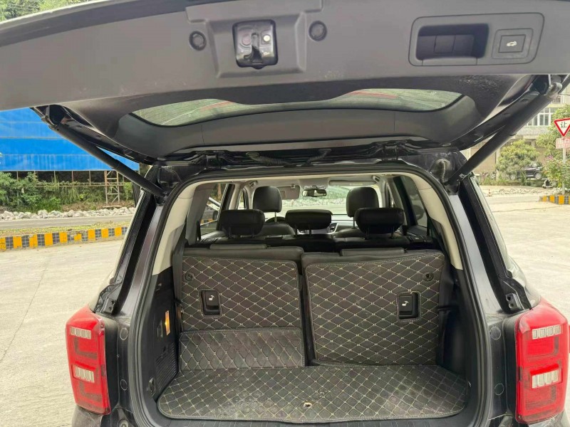 淄博18年传祺GS85