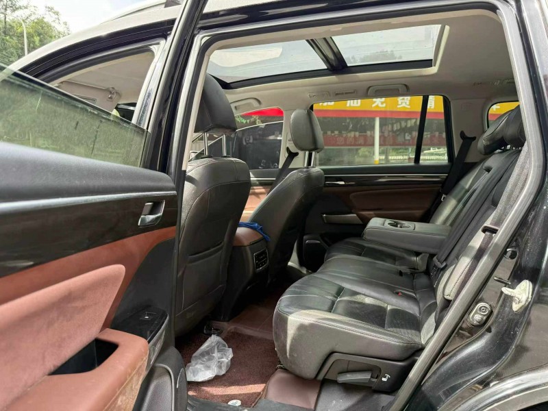 淄博18年传祺GS86