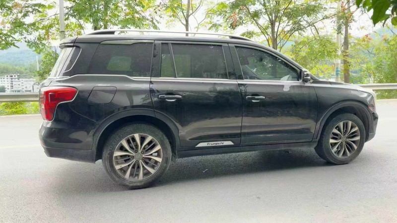 淄博18年传祺GS87