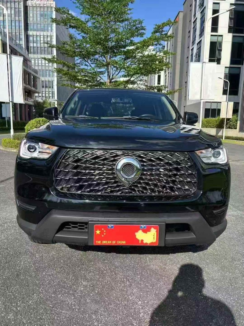 广州23年长城汽车炮 皮卡1