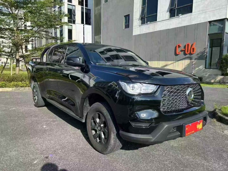 广州23年长城汽车炮 皮卡3