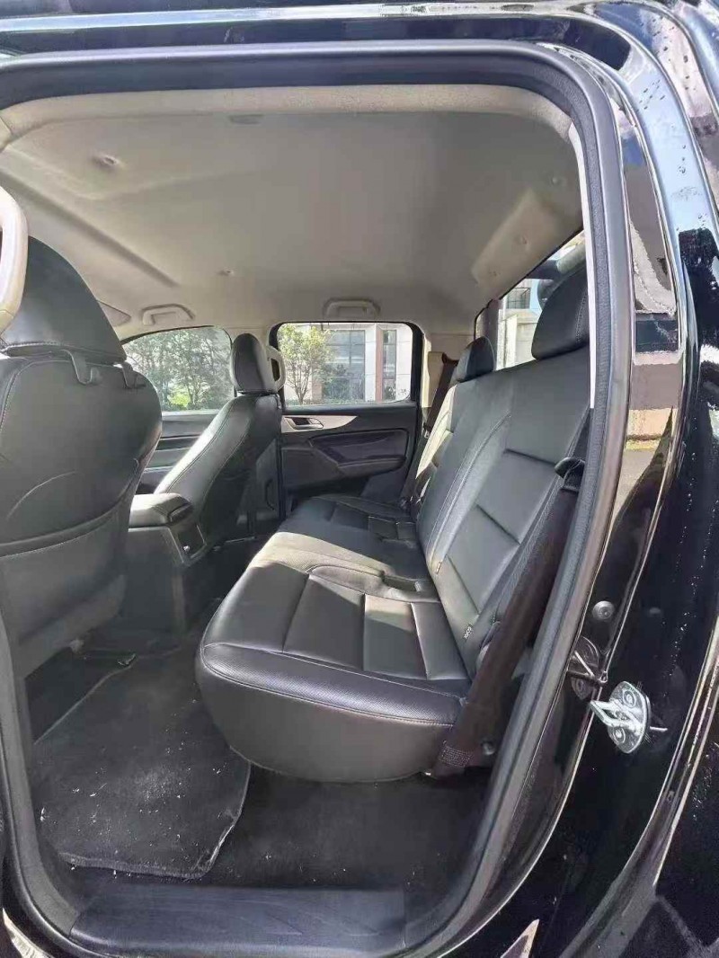 广州23年长城汽车炮 皮卡4