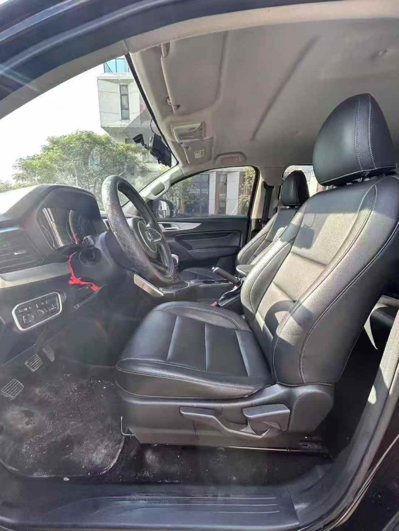 广州23年长城汽车炮 皮卡5