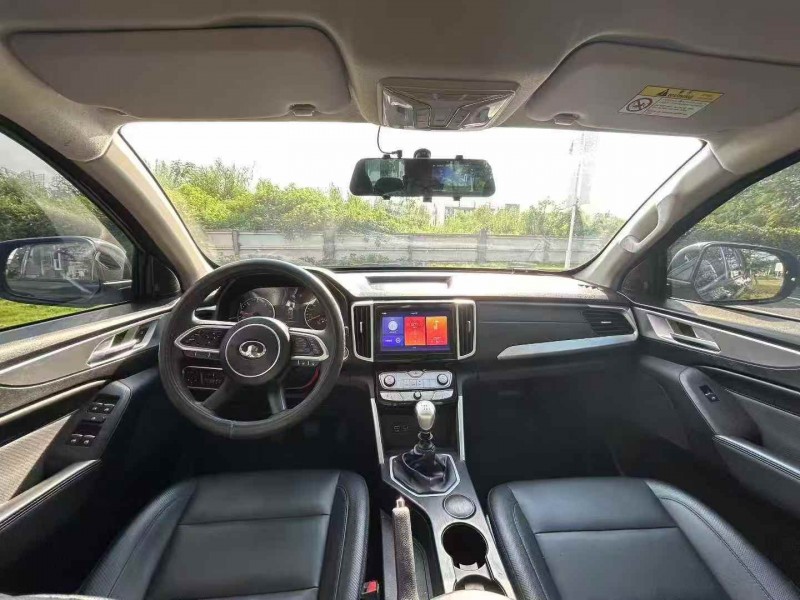 广州23年长城汽车炮 皮卡6