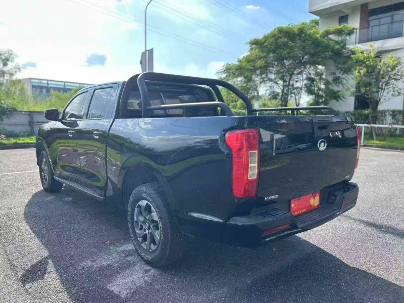 广州23年长城汽车炮 皮卡7