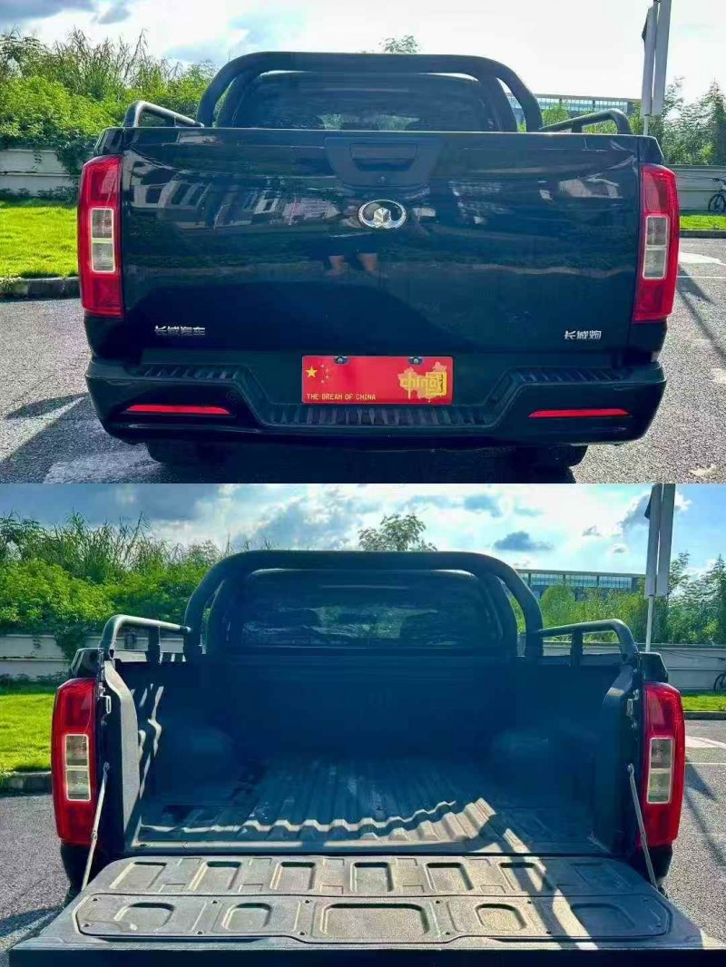 广州23年长城汽车炮 皮卡8