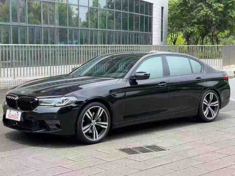 深圳22年宝马5系2