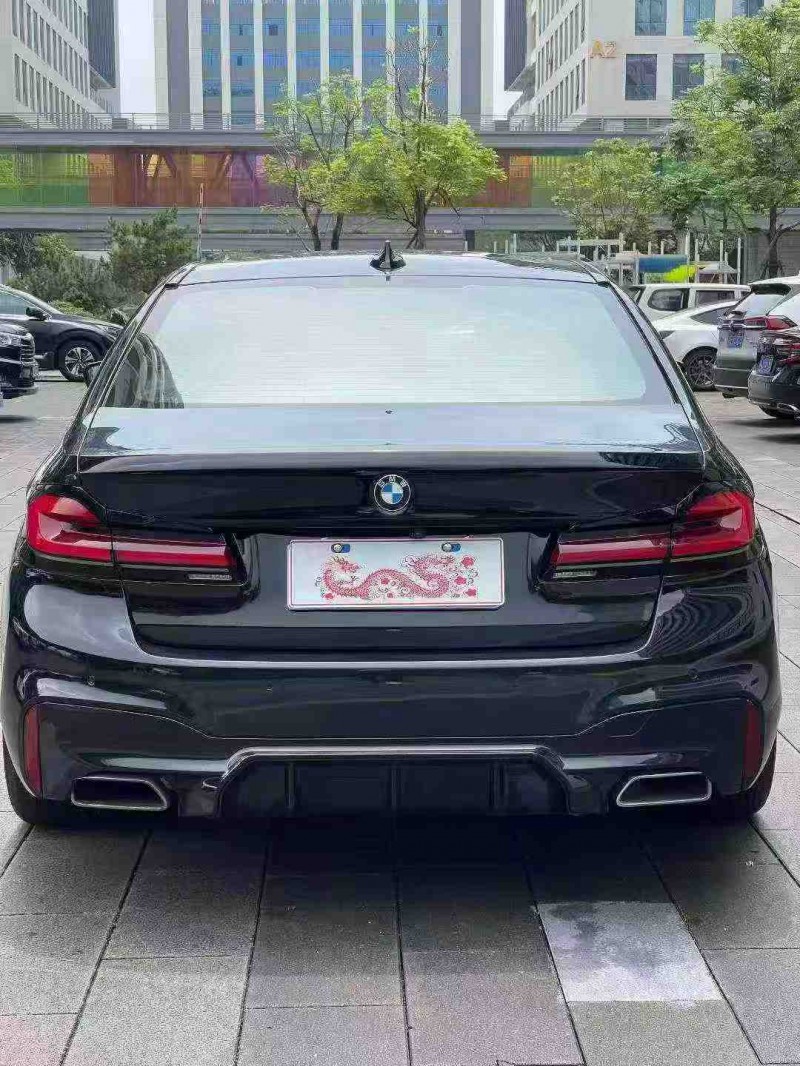 深圳22年宝马5系5