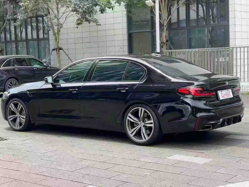 深圳22年宝马5系6