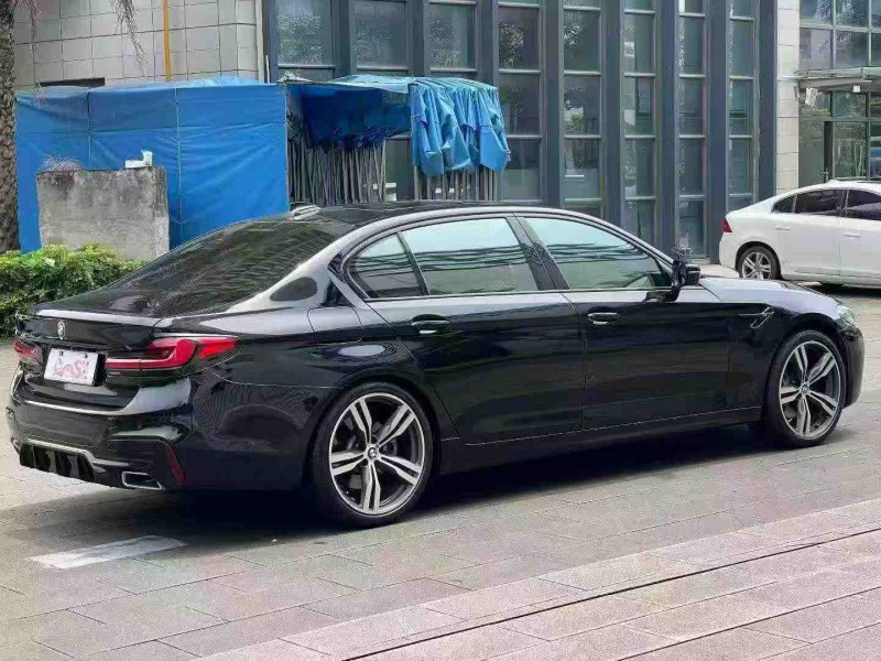 深圳22年宝马5系7