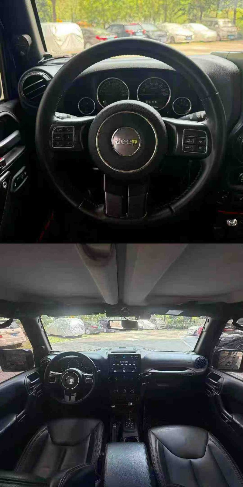 珠海18年Jeep牧马人7