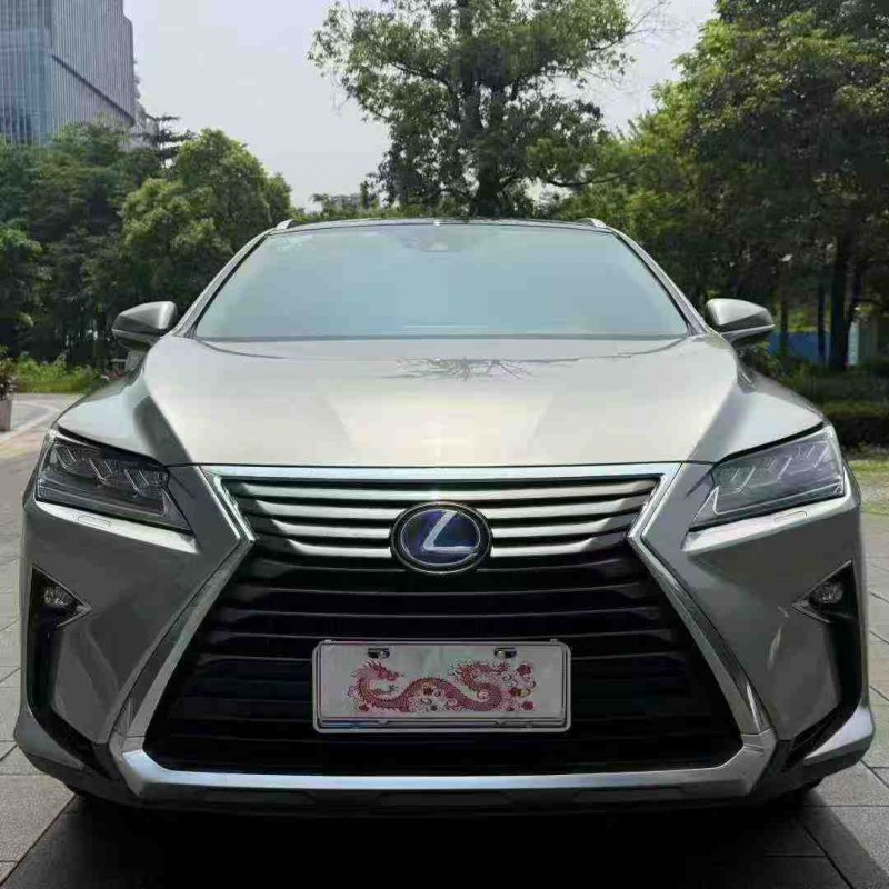 广州18年雷克萨斯RX1