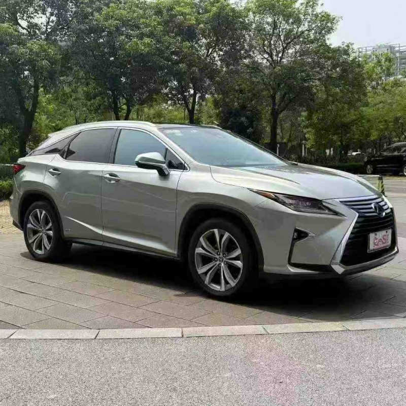 广州18年雷克萨斯RX2