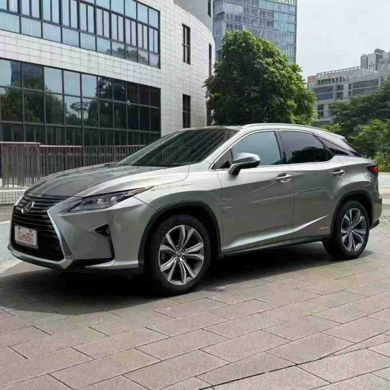 广州18年雷克萨斯RX3