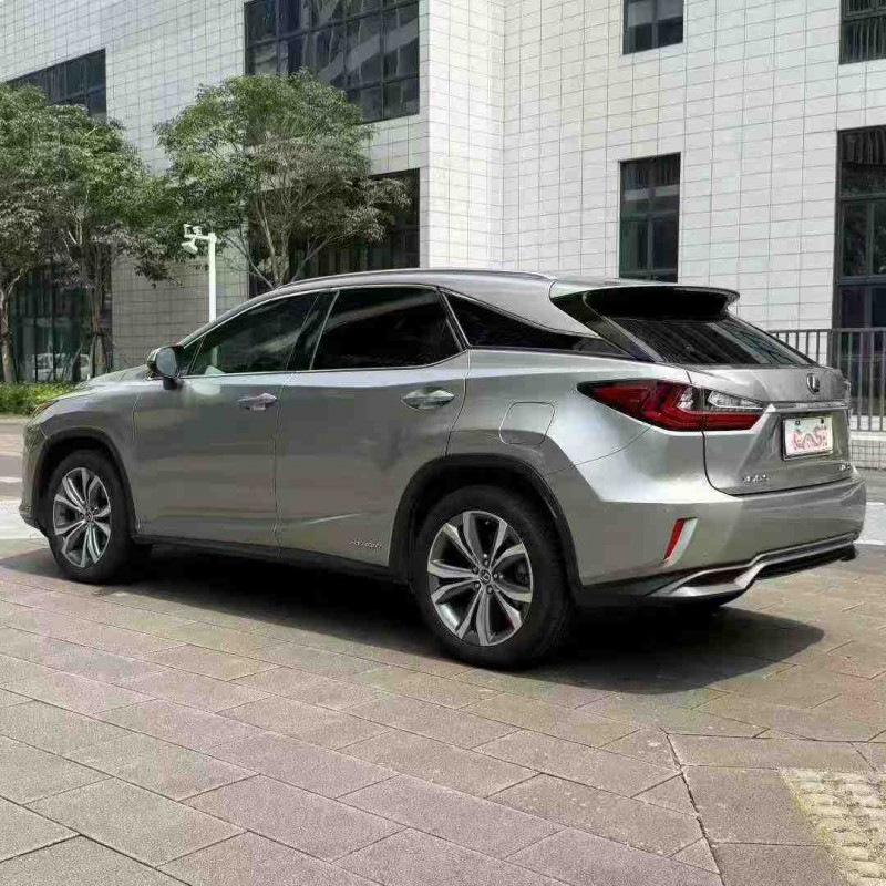 广州18年雷克萨斯RX7