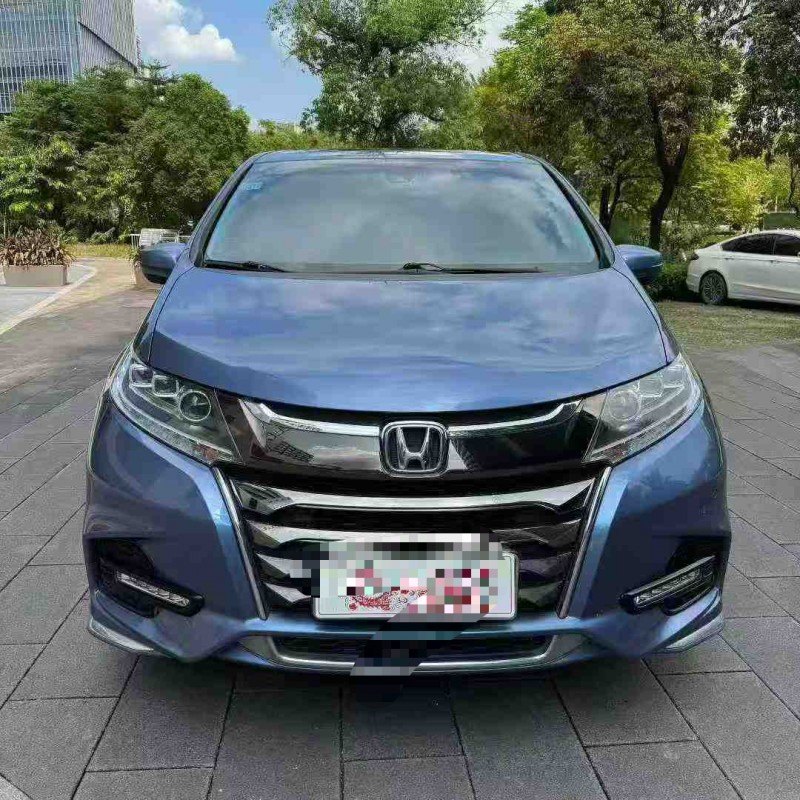 广州21年本田奥德赛1