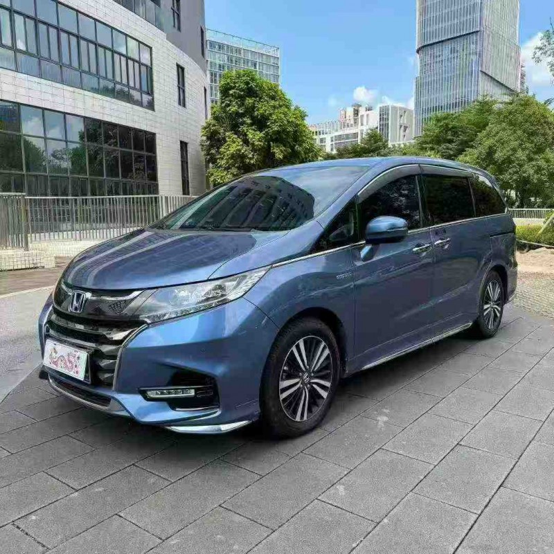 广州21年本田奥德赛3