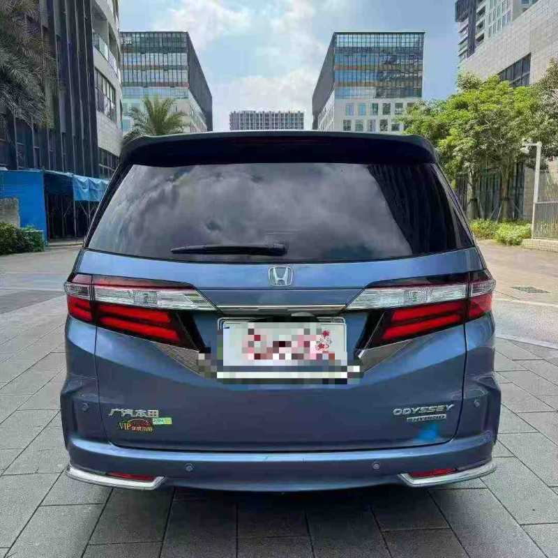 广州21年本田奥德赛4